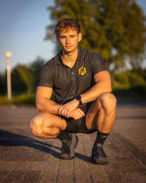 Vught Personal Trainer Jordy